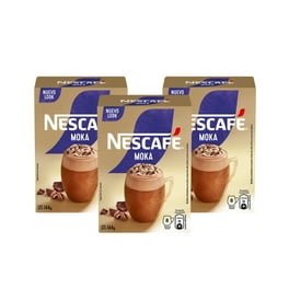 Pack 3 Cajas Café Nescafé Instantáneo Doble Choca Moka 184g x3 | Lider