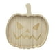 thumbnail image 2 of Plato De Halloween Decoraciones De Mesa De Madera Vajilla Plato De Cena Calabaza, 2 of 5