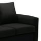 thumbnail image 4 of Sofa Kendy 3CG Felpa 30 Negro, 4 of 6