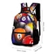 thumbnail image 2 of Billar Mochila Escolar para Niños y Niñas, Mochila Infantil de Alta Calidad Ligera, Grande y Duradera 43x15x32cm, 2 of 6
