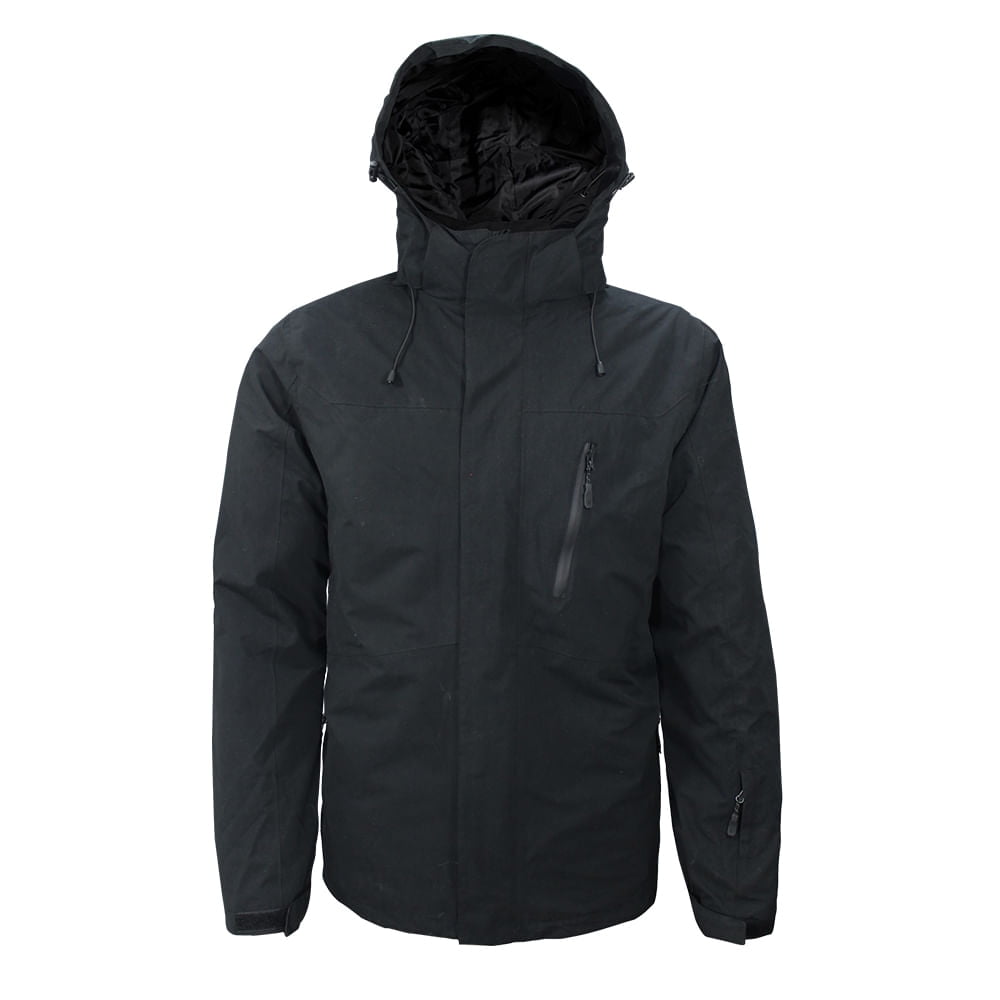 Hardwork - Parka Hw Reno Nomade 3 En 1 Negro