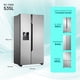 thumbnail image 2 of Refrigerador Side by Side No Frost 535 Litros RC-70WS, 2 of 9