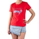 thumbnail image 3 of Polera Elasticada Mujer Manga Corta Excelente Calidad Happiness 8258, 3 of 5