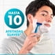 thumbnail image 3 of Máquina de Afeitar Prestobarba3 Fresh con Eucalipto, 4 Un, 3 of 9