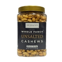 Castañas De Cajú Sin Sal Crunch & Nuts 1 Kg