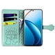 thumbnail image 3 of Funda Cartera FOXDOCK para Realme 12 Pro , Flip PU con Relieve de Gatos y Perros, Tarjetero y Soporte, 3 of 6