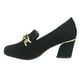 thumbnail image 2 of Zapato Chalada Mujer Carol-1 Negro Casual, 2 of 7