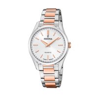 Reloj F20620/1 Festina Plateado Mujer Mademoiselle