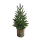 thumbnail image 2 of Pino Navideño Con Macetero Metalico 60cm, 2 of 3