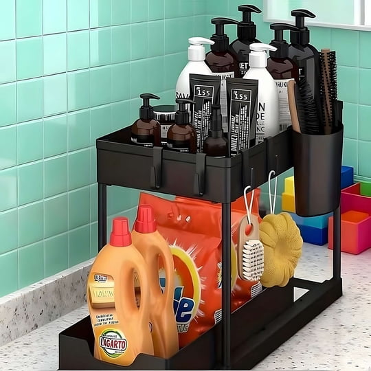 Allmei - Organizador De Cocina O Tocador Premium