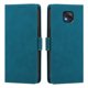 thumbnail image 2 of Funda Billetera Delgada para Motorola Moto G Power 2021 con Ranuras y Soporte Azul lago, 2 of 6
