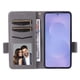 thumbnail image 3 of Funda Cartera para Samsung Galaxy S26 Tapa Flip con Ranuras y Soporte Gris, 3 of 5