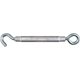 thumbnail image 1 of Tensor Hook & Eye NATIONAL MFG, 1/2 x 43 cm, zinc, 145 kg, 1 of 1