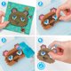 thumbnail image 5 of Kit de actividades Aquabeads Animal Crossing New Horizons para niños mayores de 4 años, 5 of 7