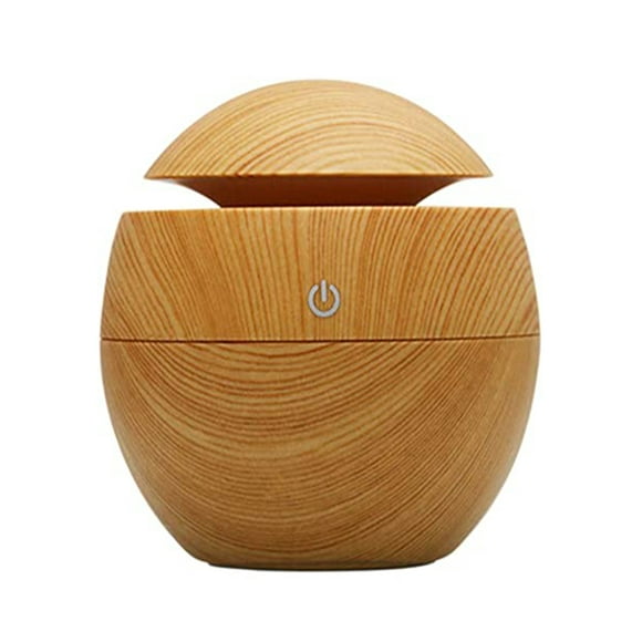 Humidificador aroma pequeño redondo