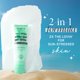 thumbnail image 2 of Loción en gel para después del sol SpaLife para aliviar las quemaduras solares con aloe, paquete de 2, 2 of 8