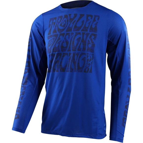 Jersey s Gp Pro Air Manic Monday Blue Para Hombre