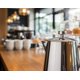 thumbnail image 4 of Cafetera Italiana Cuisinox COF-10R de Acero Inoxidable para 10 Tazas, 4 of 5