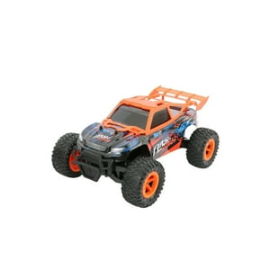 Youjie Toys - Jeep A Control Remoto 1:16 Recargable 20K/H Naranjo - Ps