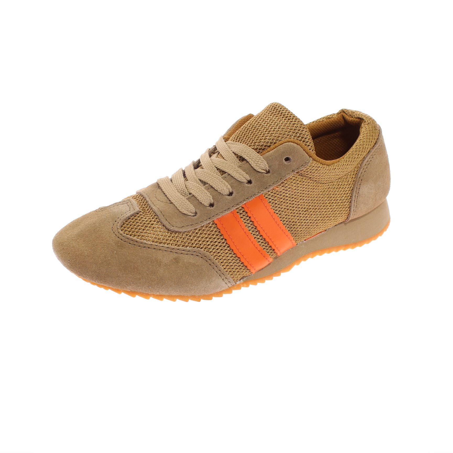 Zapatilla Naranjo Vía Franca