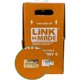 thumbnail image 4 of CB6L-UG3 LINKMADE Cable UTP categoría 6, unifilar, color gris, conductor de cobre, cubierta PVC, bobina de 300 metros, fabricado en Taiwán, 4 of 4