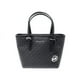 thumbnail image 2 of Cartera Michael Kors XS Jet Set, Negro, 2 of 3