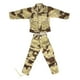 thumbnail image 2 of Ropa Moderna A Escala 1/6 Para Hombre, Pantalones, Ropa Para Cuerpo De Figuras De Acción De 12 Pulgadas, 2 of 3