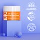 thumbnail image 3 of Crema para ojos SeoulCeuticals Korean Snail Mucin 30 ml 97,5% filtrada, 3 of 9