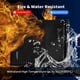 thumbnail image 3 of Bolso Faraday Con Capucha Ignífugo Resistente Al Agua Negro, 3 of 7