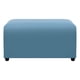 thumbnail image 1 of Banqueta Cali 2C Felpa 30 Azul Petroleo, 1 of 5