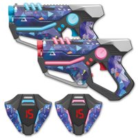 Set Pistolas Láser Winyea Tag Multijugador Niños