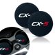 thumbnail image 1 of Posavasos HUIANTS 7 cm (2 unidades) para Mazda CX‑5, 1 of 5