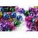 thumbnail image 4 of Paquete de 7 cascabeles de metal Daycount con cuentas sueltas para decoración de festivales y fiestas, cascabeles para collares de mascotas, gatos, cachorros y perros, accesorios para manualidades (co, 4 of 7