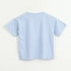 thumbnail image 2 of Polera Manga Corta Niño Celeste Estampado Globo Bluey, 2 of 4