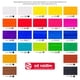 thumbnail image 3 of Acrílicos Art Creation Set 24 Colores 12ml Selección General, 3 of 4