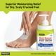 thumbnail image 2 of Crema para pies PROFOOT Heel Rescue, 473 ml, paquete de 2 unidades para piel agrietada, 2 of 3