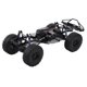 thumbnail image 4 of Kits De Chasis De Chasis RC Chasis De Chasis CNC Ensamblado 1/10 RC Crawler Car, 4 of 5