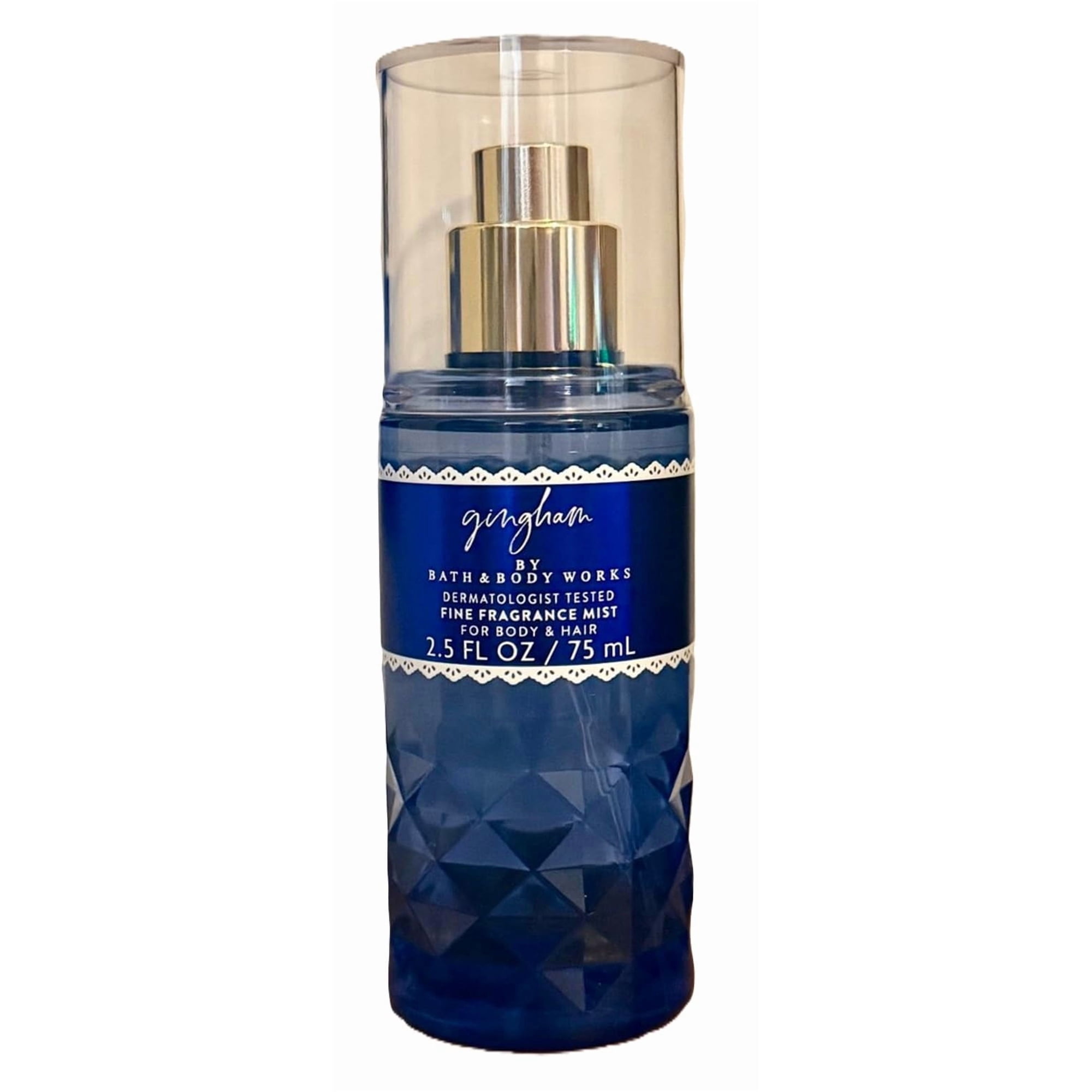 Bruma De Fragancia Fina Perfume Bath & Body Works, Tamaño Viaje, 75 Ml
