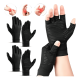 thumbnail image 1 of Guantes de cobre de compresión artritis y tendinitis #21, 1 of 3