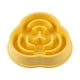 thumbnail image 4 of Alimentador Lento Tazón Para Perros Anti Asfixia Duradero Rompecabezas Para Mascotas Alimentación Juguete Interactivo Amarillo, 4 of 5