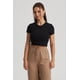 thumbnail image 1 of Polera Mujer Juvenil Negro, 1 of 4