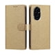 thumbnail image 2 of Funda Cartera de PU para Honor 200 con Tarjetas, Dorado, 2 of 6