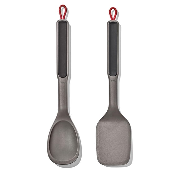 Set de Utensilios para Estufa de Camping OXO de Nylon Resistente al Calor