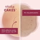 thumbnail image 3 of Cubrepezones de silicona CAKES Body Sticky Circle Honey OG, 3 of 9