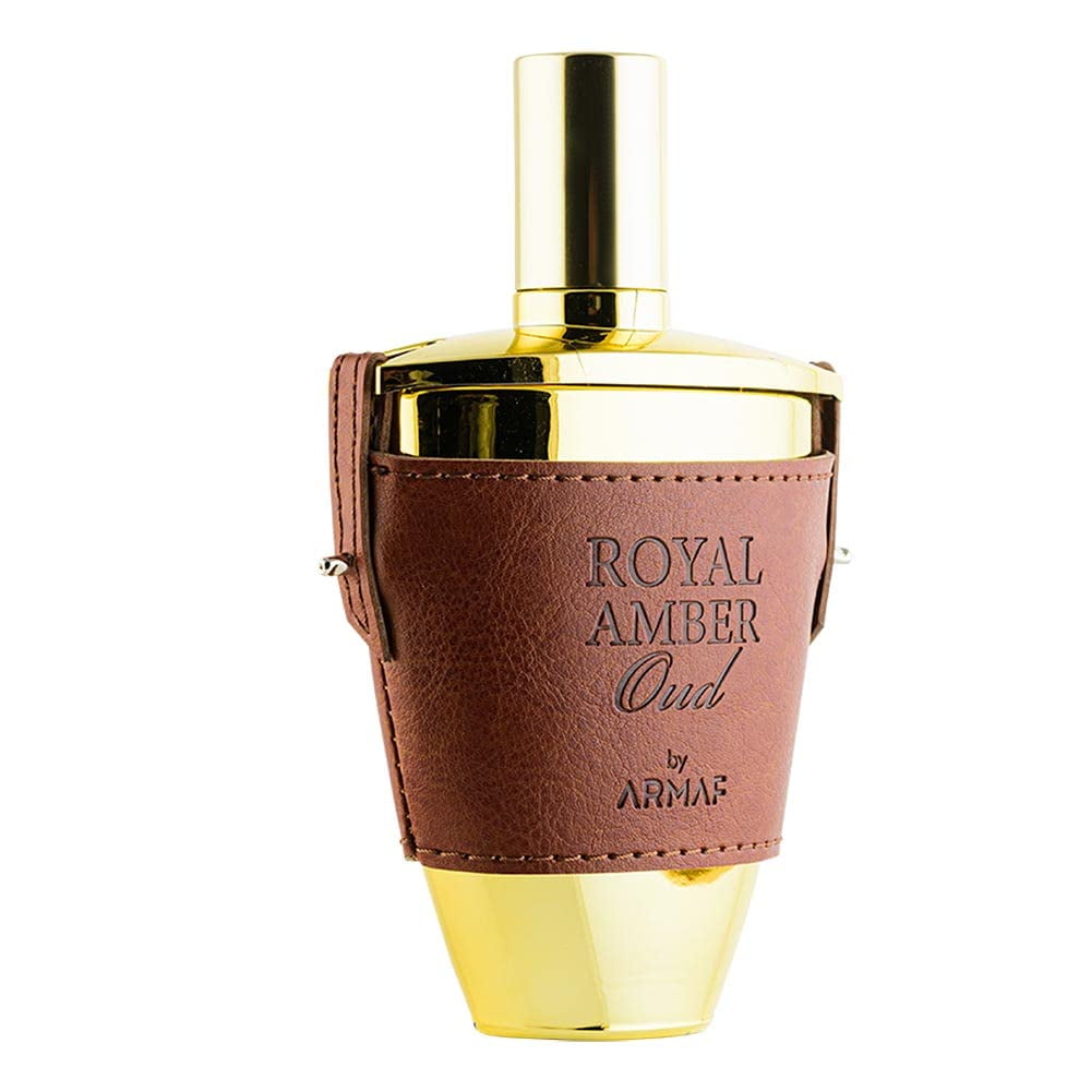 Perfume Armaf Royal Amber Oud Para Hombre 100 Ml Spray De Parfum
