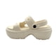 thumbnail image 4 of Sandalia Eva Beige ZB065, 4 of 5