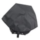 thumbnail image 2 of Bolsa de golf duradera Cubiertas de lluvia Cubiertas de cubierta de lluvia Protección a prueba de polvo Bolsa de golf negra grande Cubierta de capucha, 2 of 5