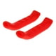thumbnail image 1 of mtb bike brake lever cover manillar grip grip manguito freno rojo, 1 of 3