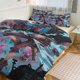 thumbnail image 2 of Jin-x Ji-nx Jin-x Ji-nx Bedding Set Sheet Set for Kids Adults,All Season Lightweight, 2 of 5
