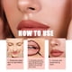 thumbnail image 5 of Set de tintes para labios Bekoeen Peel Off, impermeables y duraderos, 3 unidades, 5 of 7
